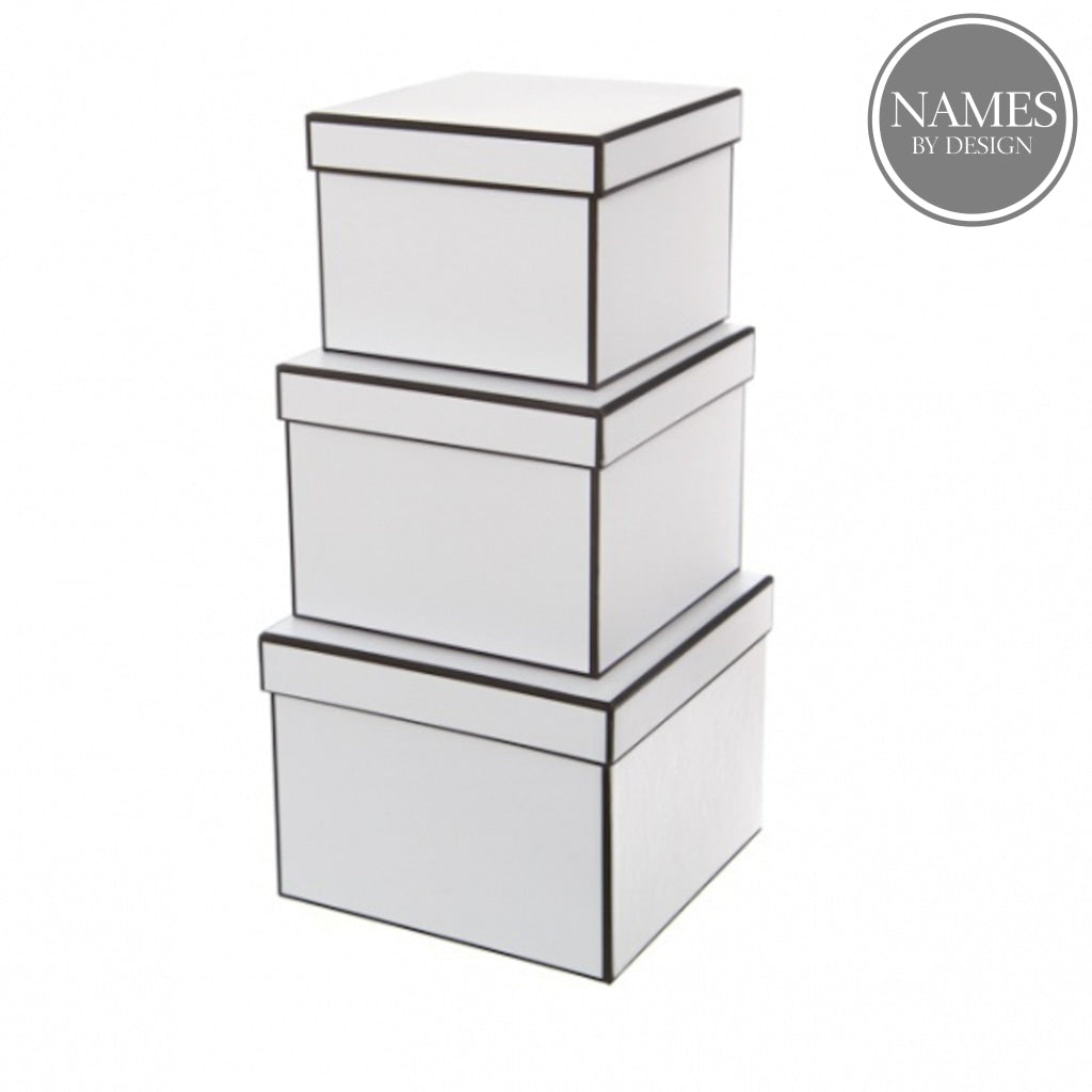 Gift Box - White / Small