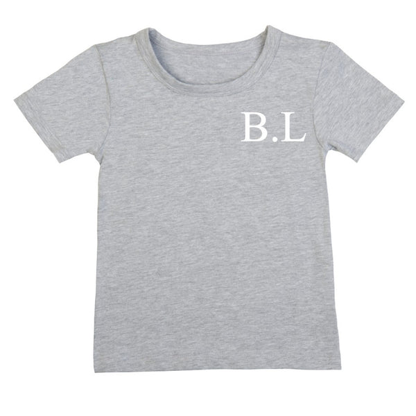 Tee Initial